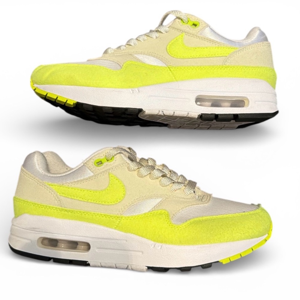 Nike Air Max 1 '87 "Volt Suede"